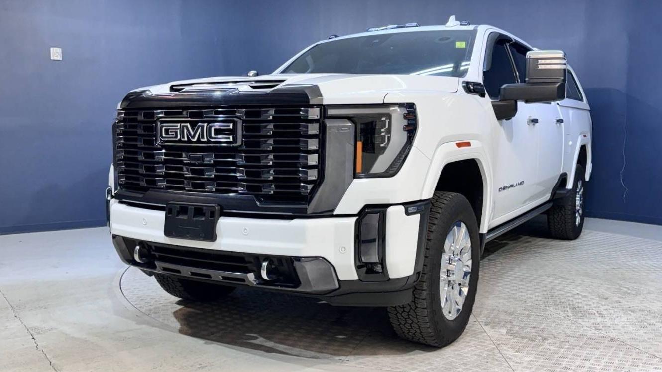 GMC SIERRA HD 2024 1GT49XEY3RF118570 image